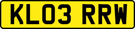 KL03RRW
