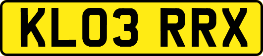 KL03RRX