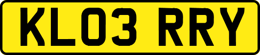 KL03RRY