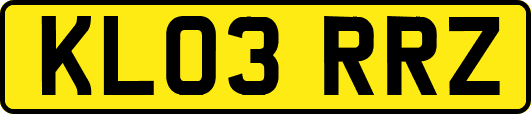 KL03RRZ