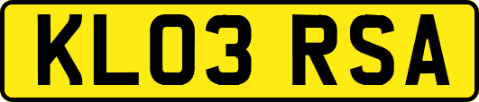 KL03RSA