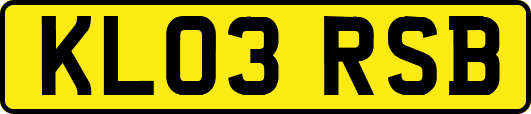 KL03RSB