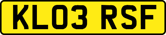 KL03RSF
