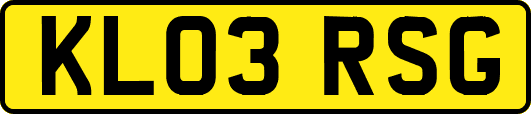 KL03RSG