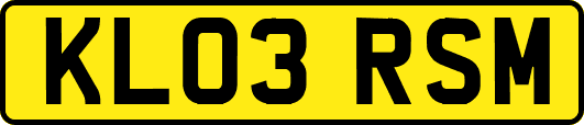 KL03RSM