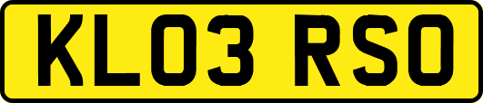 KL03RSO