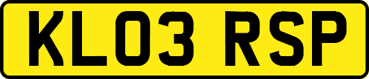 KL03RSP