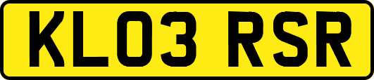 KL03RSR