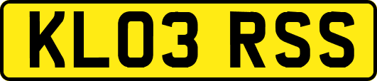 KL03RSS