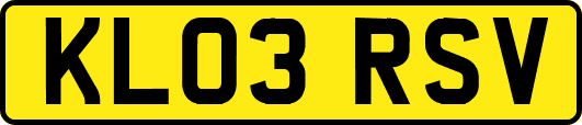KL03RSV