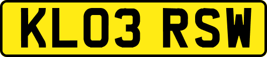 KL03RSW