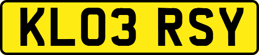 KL03RSY