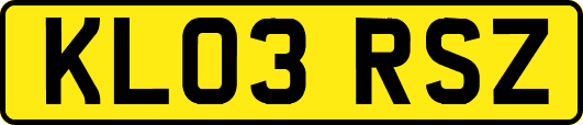 KL03RSZ