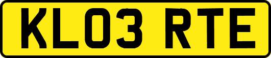 KL03RTE