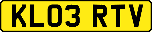 KL03RTV