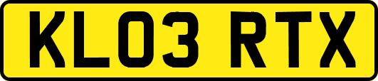 KL03RTX