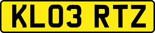 KL03RTZ