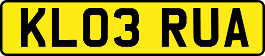KL03RUA