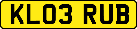 KL03RUB