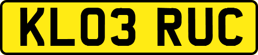 KL03RUC