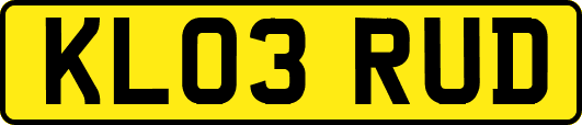 KL03RUD