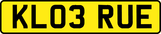 KL03RUE