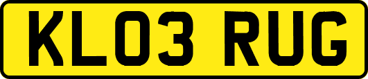 KL03RUG