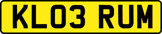 KL03RUM