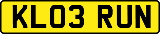 KL03RUN