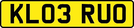 KL03RUO