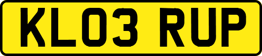 KL03RUP