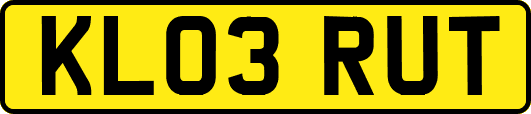 KL03RUT