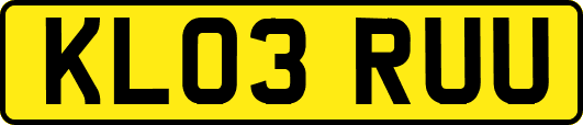 KL03RUU