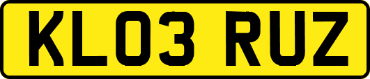 KL03RUZ
