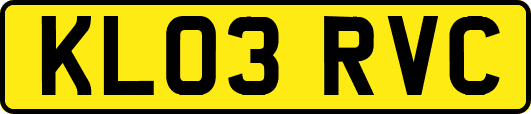 KL03RVC
