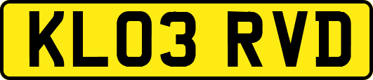 KL03RVD