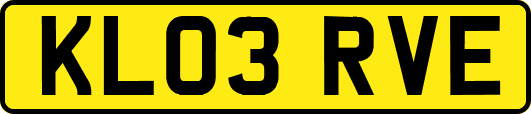 KL03RVE