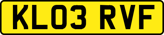 KL03RVF