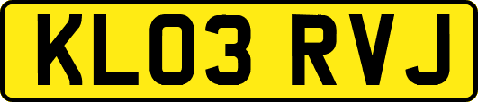 KL03RVJ