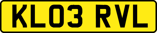 KL03RVL