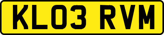 KL03RVM