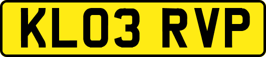 KL03RVP