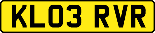 KL03RVR