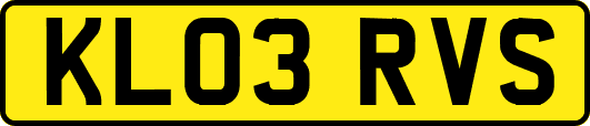 KL03RVS