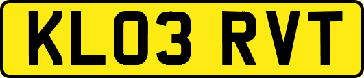 KL03RVT