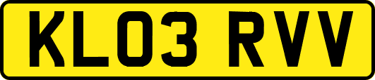 KL03RVV