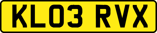 KL03RVX
