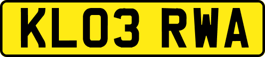 KL03RWA