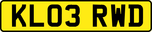 KL03RWD
