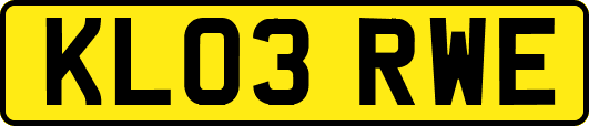 KL03RWE